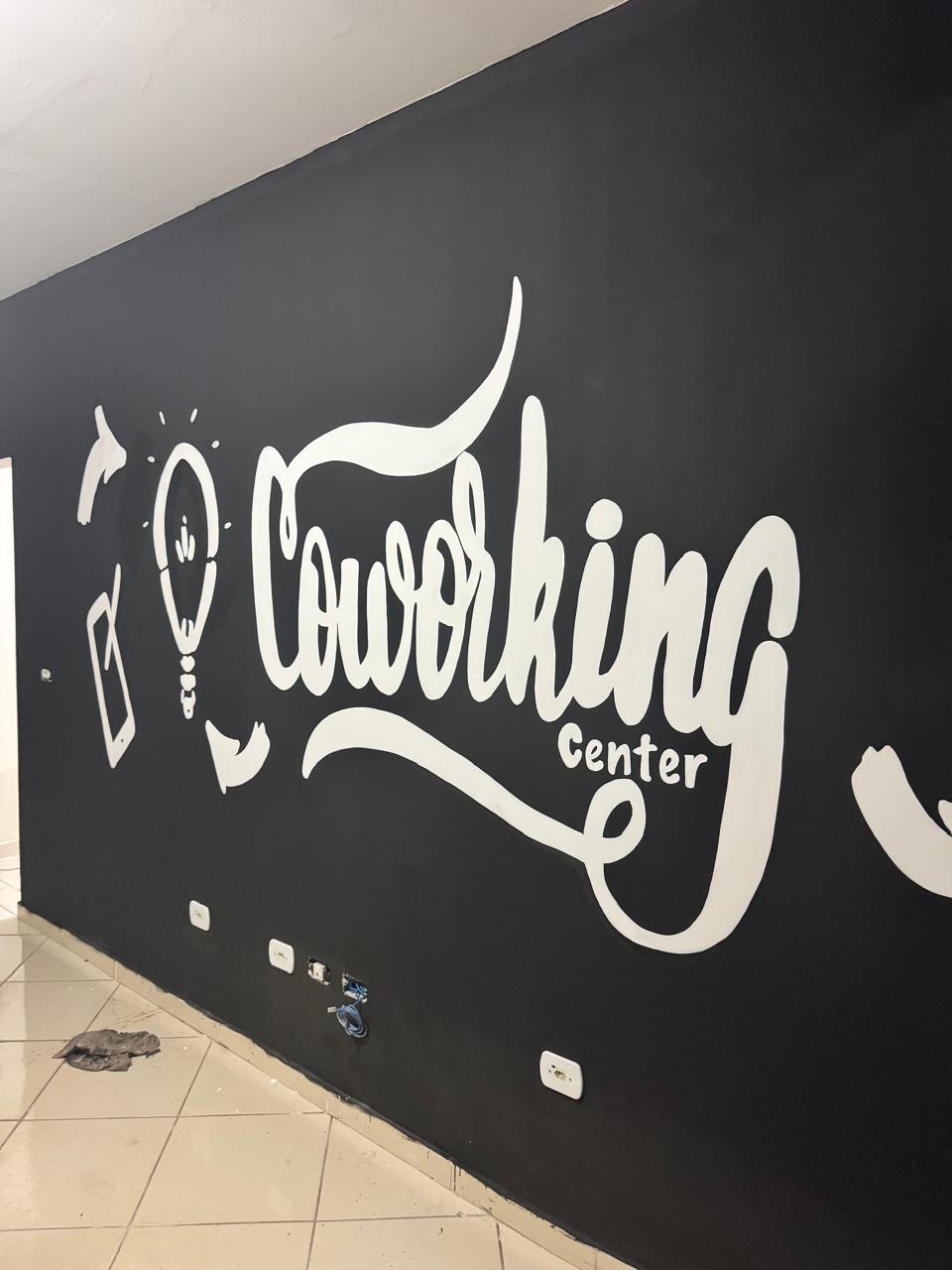 Coworking Center — Grupo Padrão